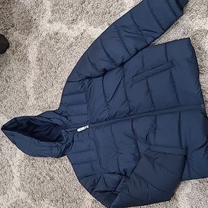 NEW!! Puffer coat size 10-12